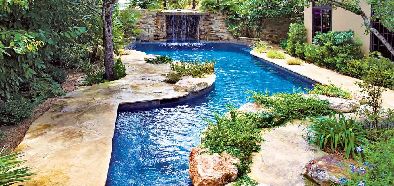 Get an easy, affordable pool...