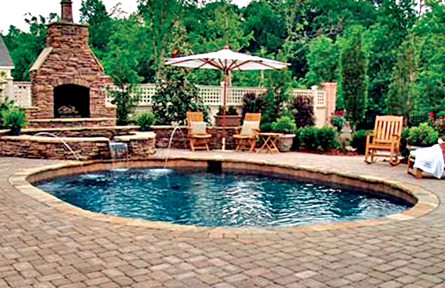 Gallery - Blue Haven Custom Swimming Pool and Spa Builders