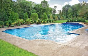 Delaware Custom Swimming Pool Builders│Blue Haven Pools