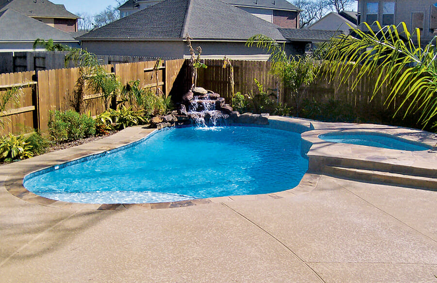 Inground Pool Design Pictures Houston Tx, Inground Pools Houston