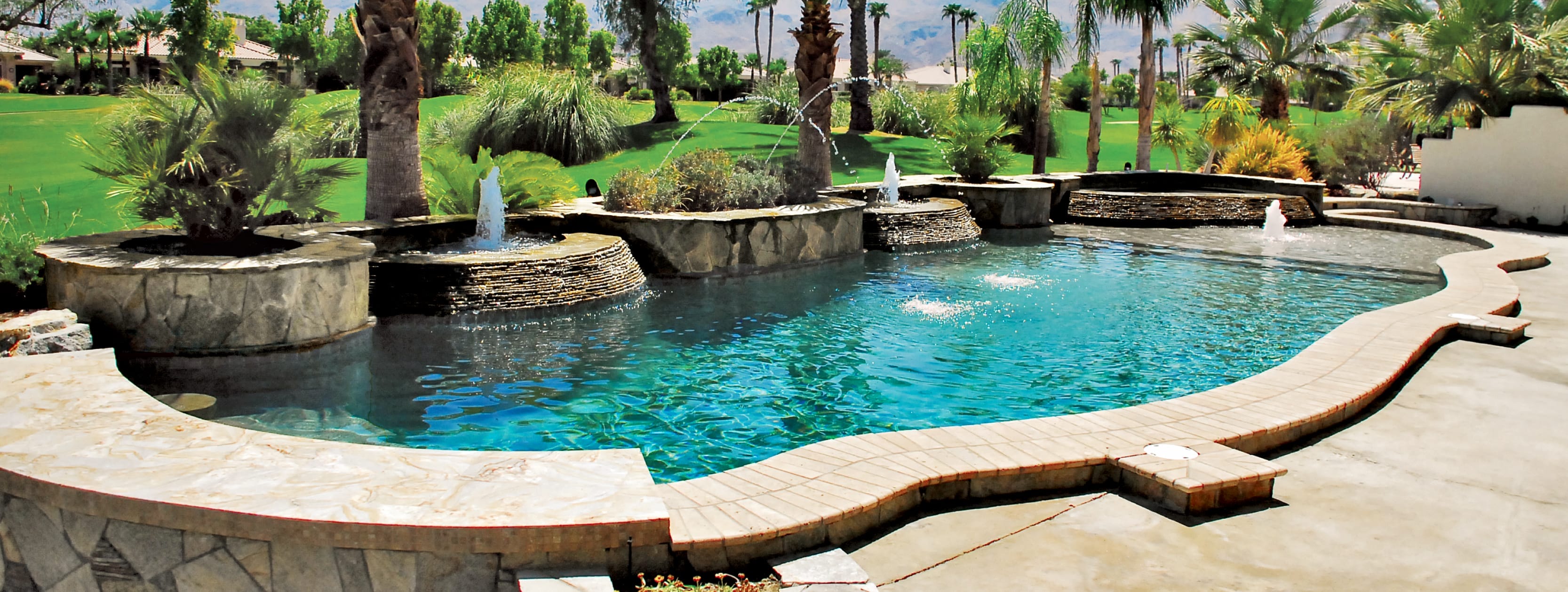 Palm Springs & Coachella Valley Pool Builder | Blue Haven