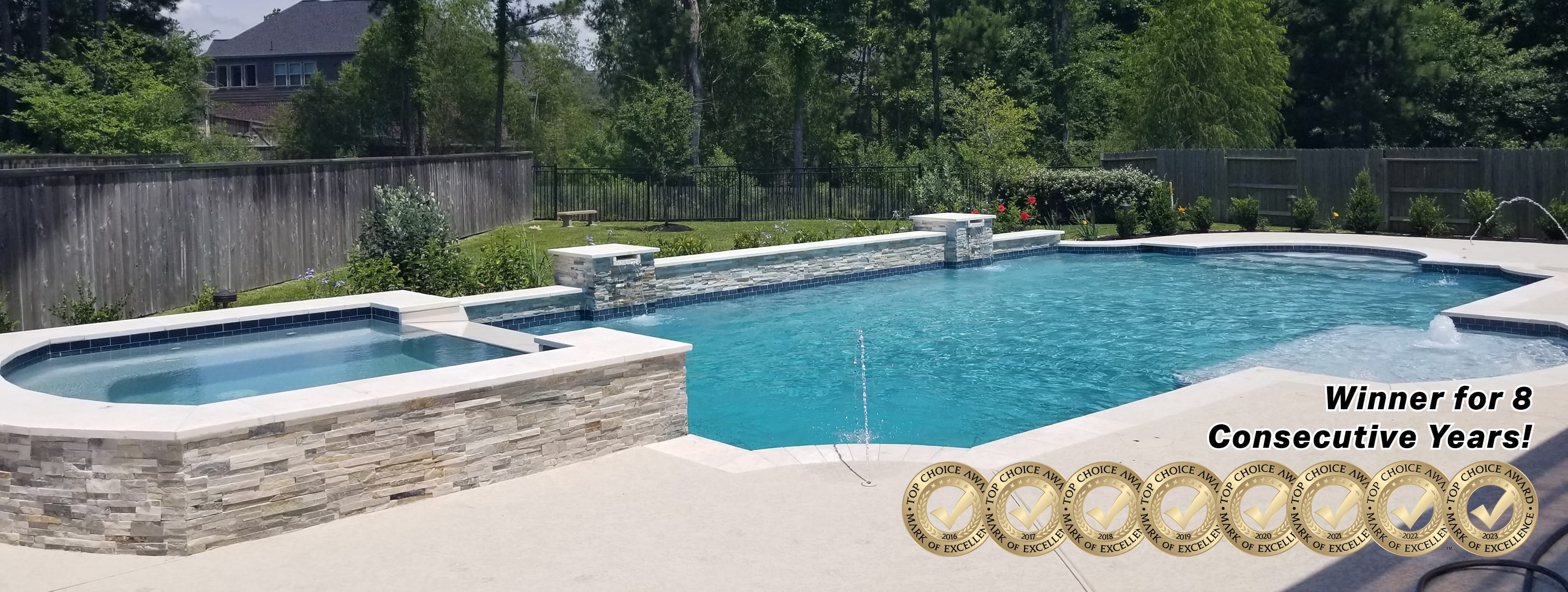 Sugar Land Pool Photos
