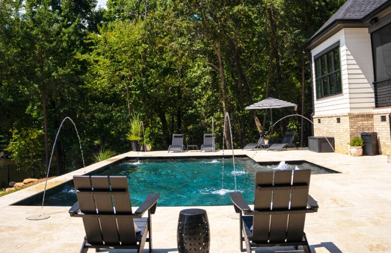Raleigh Swimming Pool Builder & Swimming Pool Contractor | Blue Haven