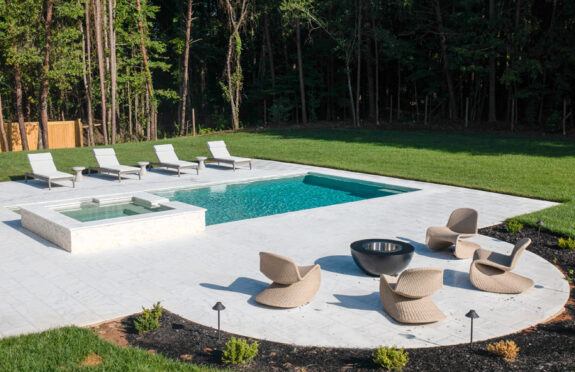 Raleigh Swimming Pool Builder & Swimming Pool Contractor | Blue Haven