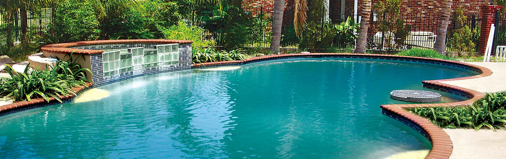 Building swimming pools in Baton Rouge areas