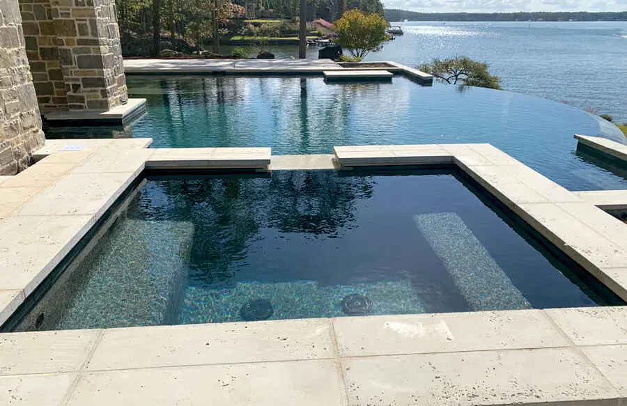 Creating Dothan inground pools with quality craftsmanship