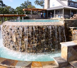Showing benefits of investing in a custom pool