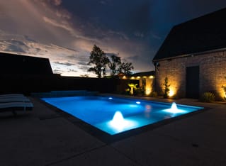 Highlighting swimming pool investment benefits