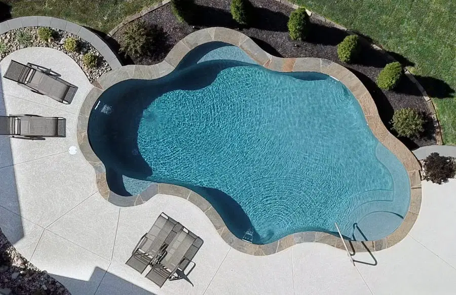 Building Kansas City inground pools with custom designs