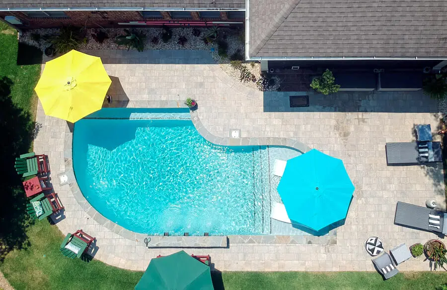 Creating beautiful pool environments in Mobile