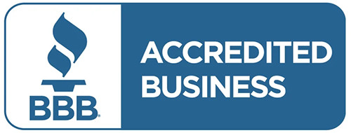 Blue Haven BBB trust certification logo