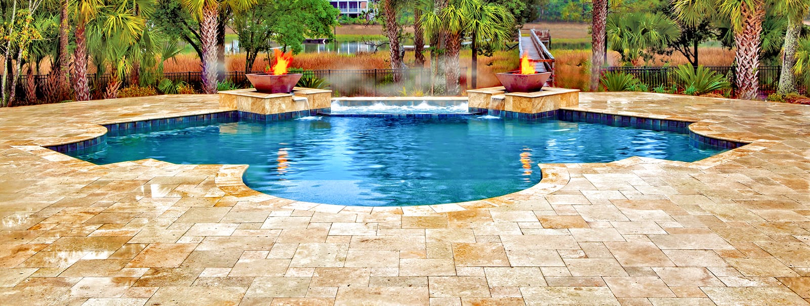 Creating Gulfport swimming pool solutions for homes