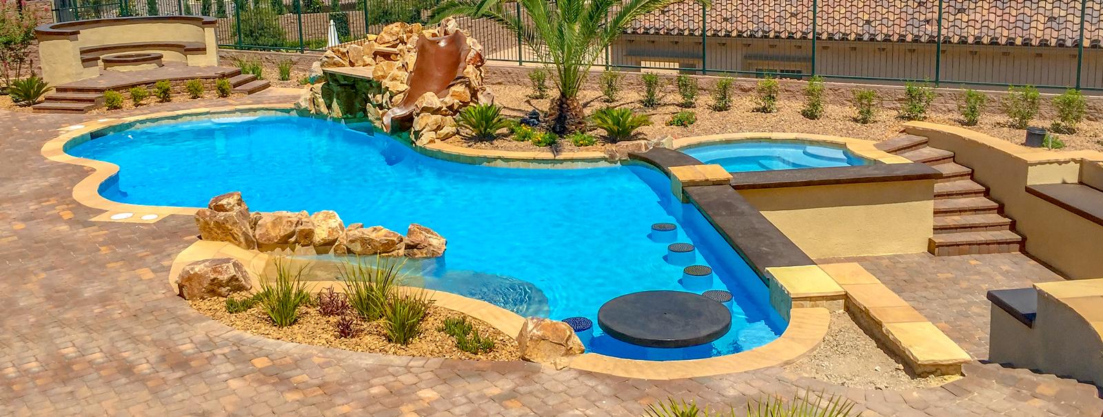 Transforming Las Vegas backyards with custom pools