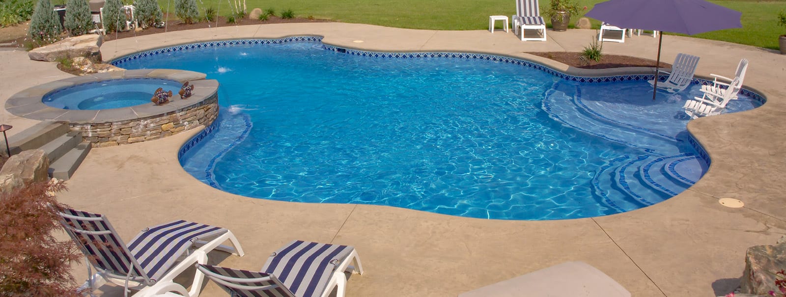 Showcasing Harrisburg pool construction solutions