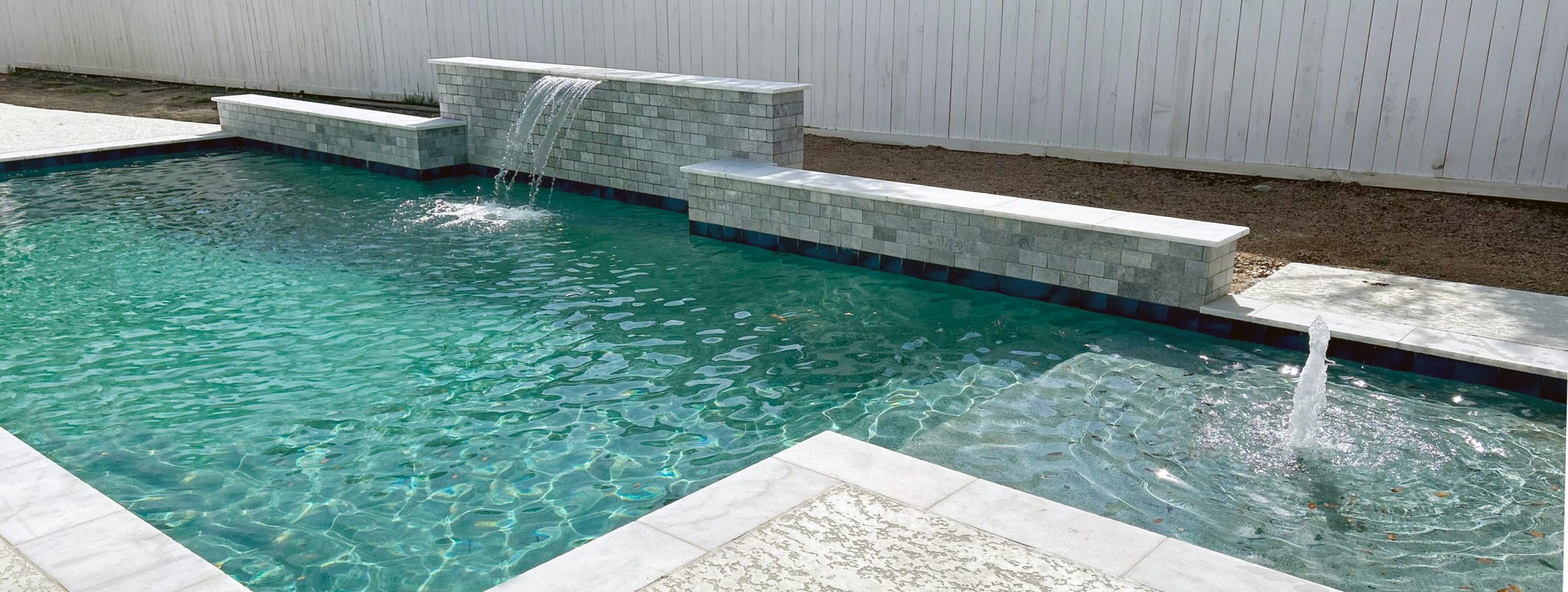 Inground pool solutions in Bryan College Station