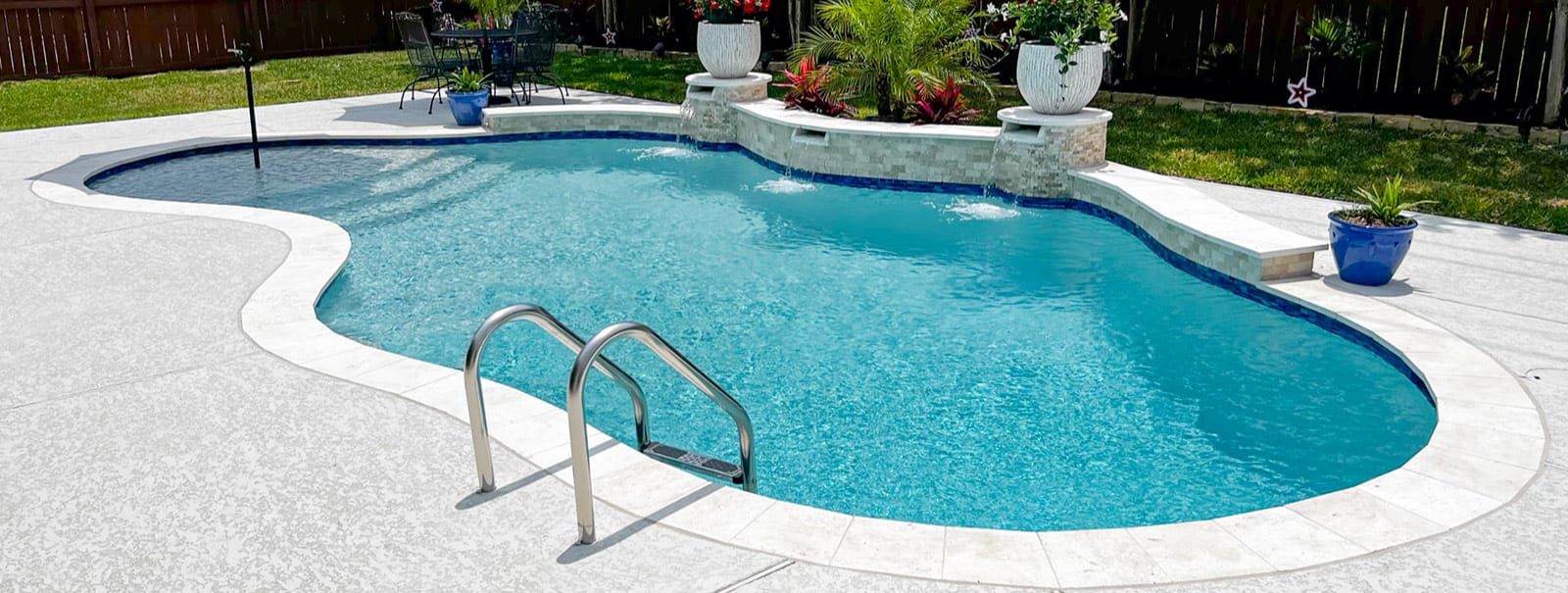 Building Houston swimming pool solutions