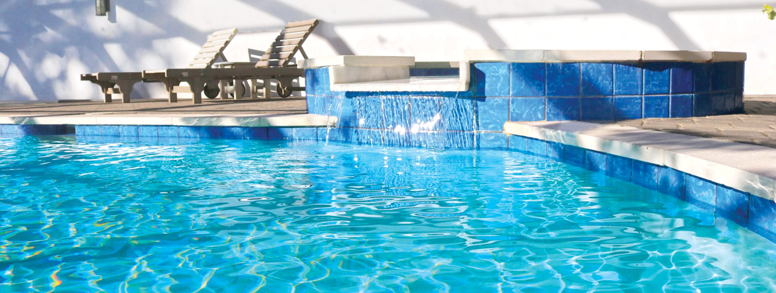 Creating luxury pools for Birmingham properties