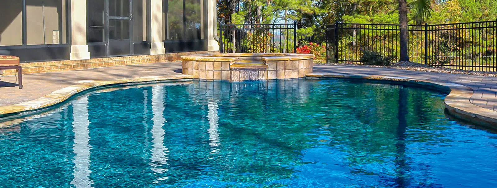 Showcasing Montgomery pool builder services