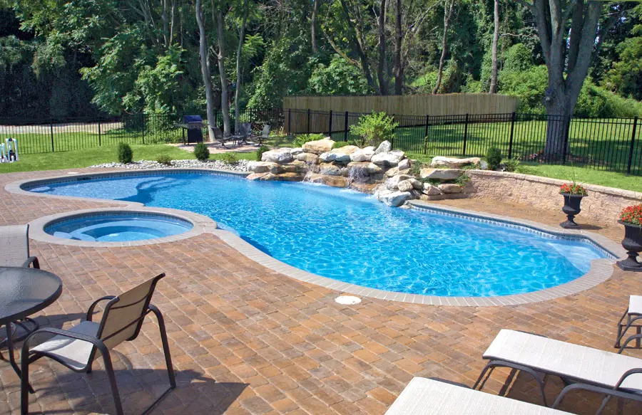 Designing Fairfield County swimming pools