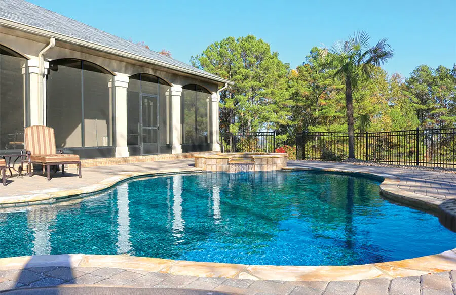 Improving outdoor spaces with professional pool solutions