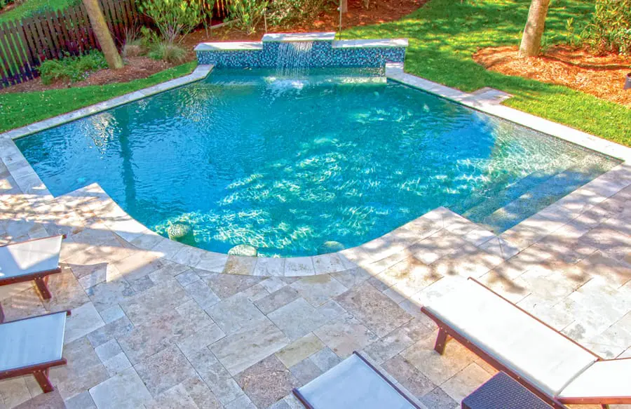 Designing Clear Lake inground pools for outdoor spaces