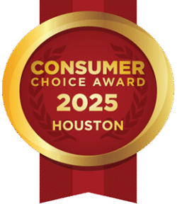 Consumer choice award Blue Haven 2025