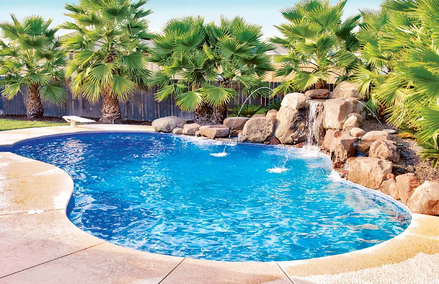 Create custom inground pools in Chico