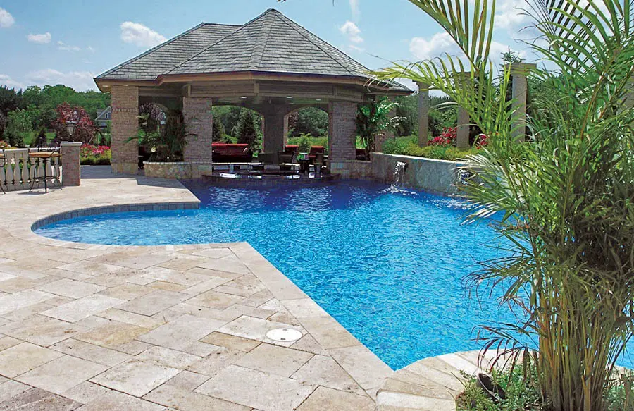 Building inground pools in Delaware
