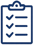 Pool construction labor service icon