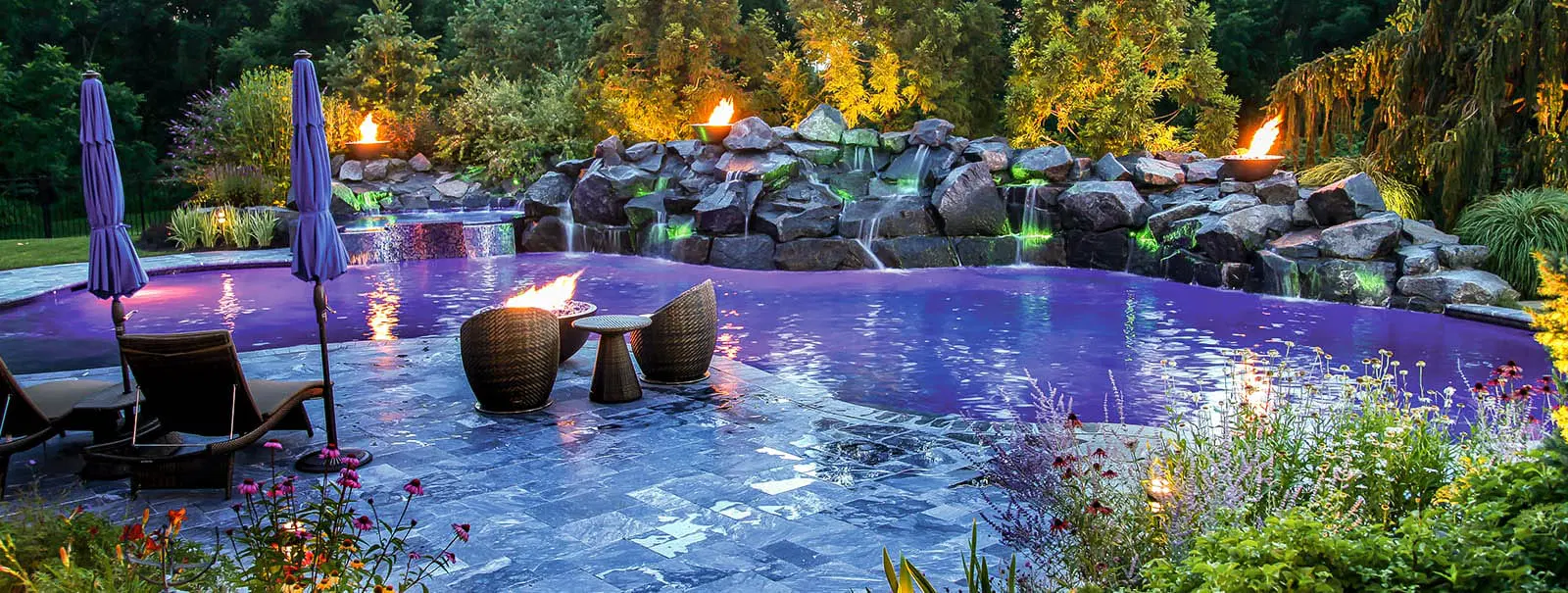 Inground pool builder in New Jersey