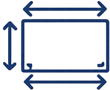 Swimming pool service icon graphic