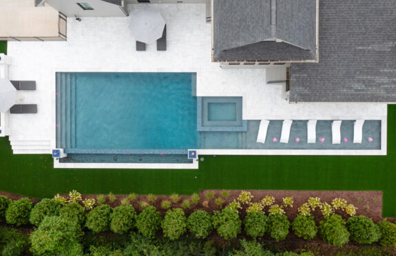 Highlighting premium residential swimming pool designs