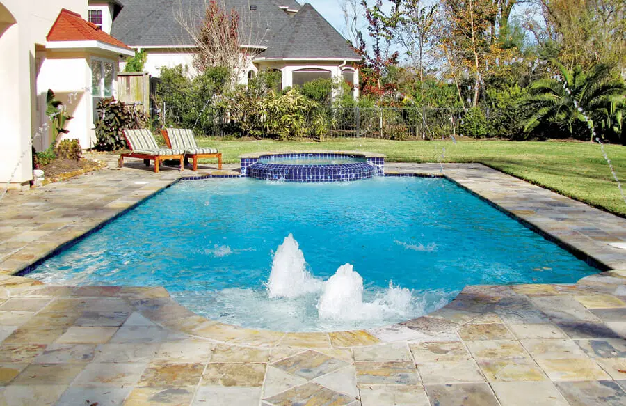 Building Huntsville inground pools with classic designs