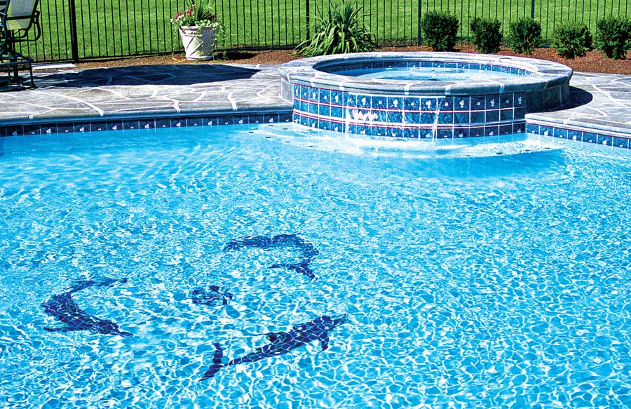 Creating Fairfield County outdoor pool areas