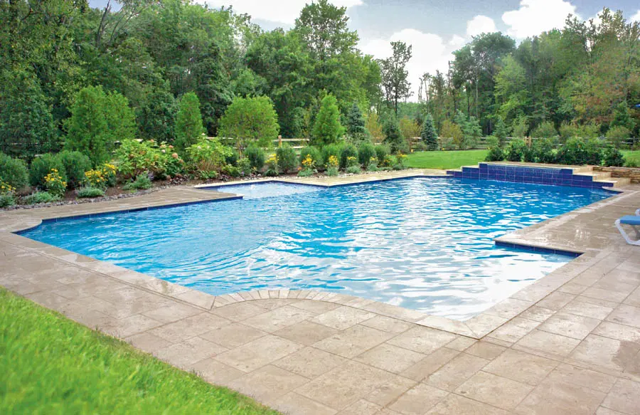 Showcasing Fairfield County pool designs