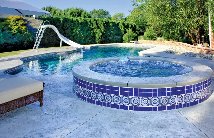 Building Fairfield County swimming pools