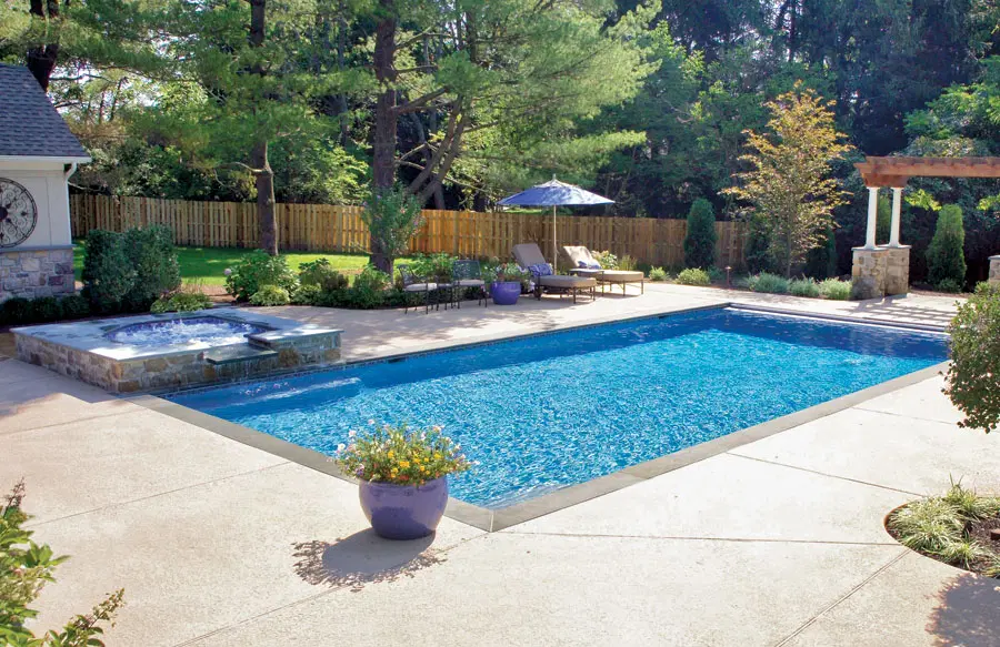 Creating Fairfield County backyard pool spaces