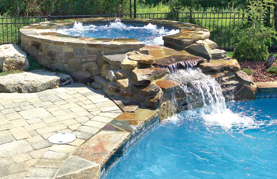 Building Fairfield County custom pool projects
