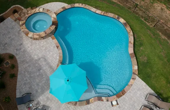 Creating Jacksonville swimming pools for outdoor spaces