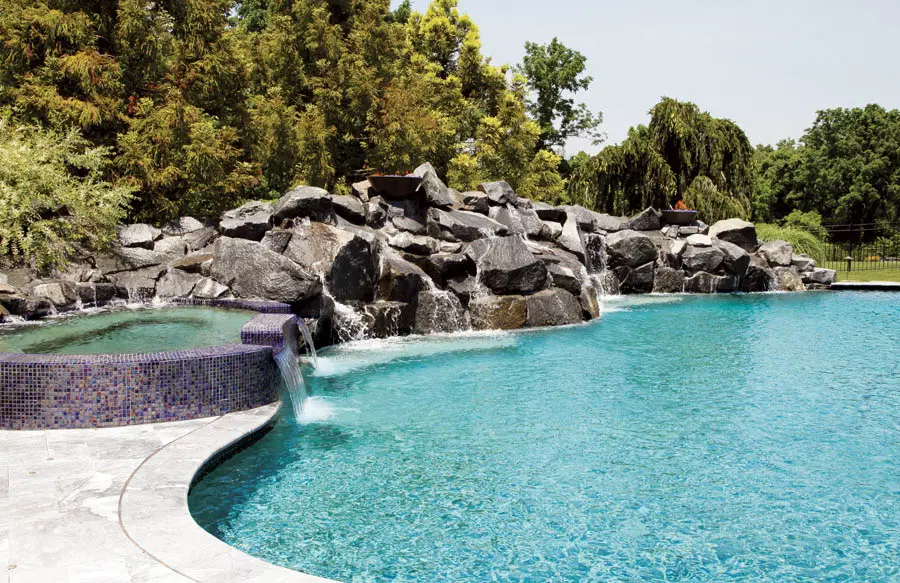 Creating Fairfield County swimming pool designs