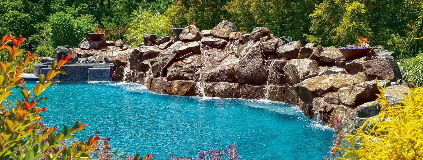 Building inground swimming pools in Westchester