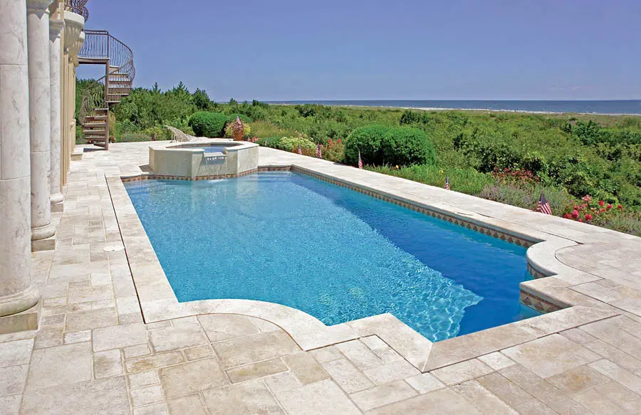 Building custom inground pools in Westchester