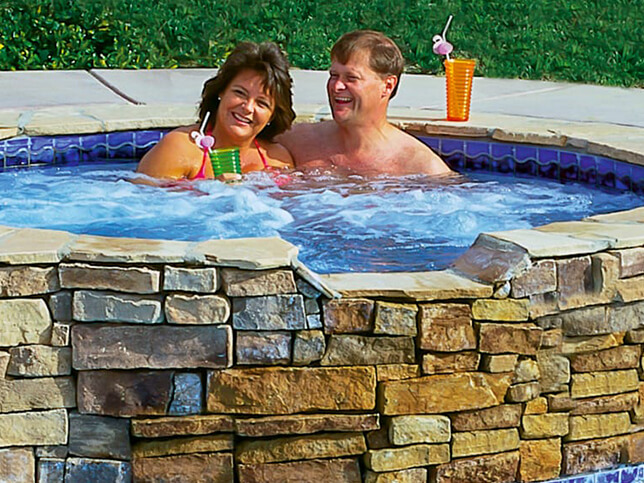 Extend your swim season with SmartTherm pool heating system