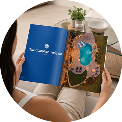 Request a free brochure for new pool and remodel ideas today
