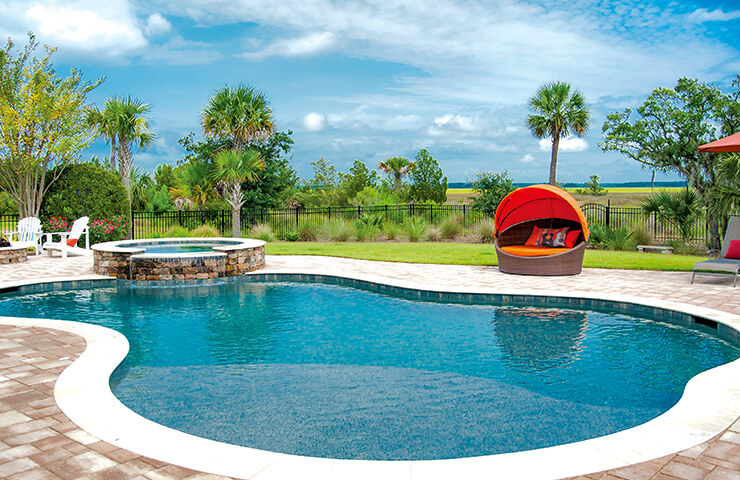 Finance custom pool and spa projects with lending programs