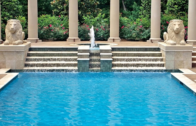 Enjoy cleaner saltwater pools with SmartPure sanitation system