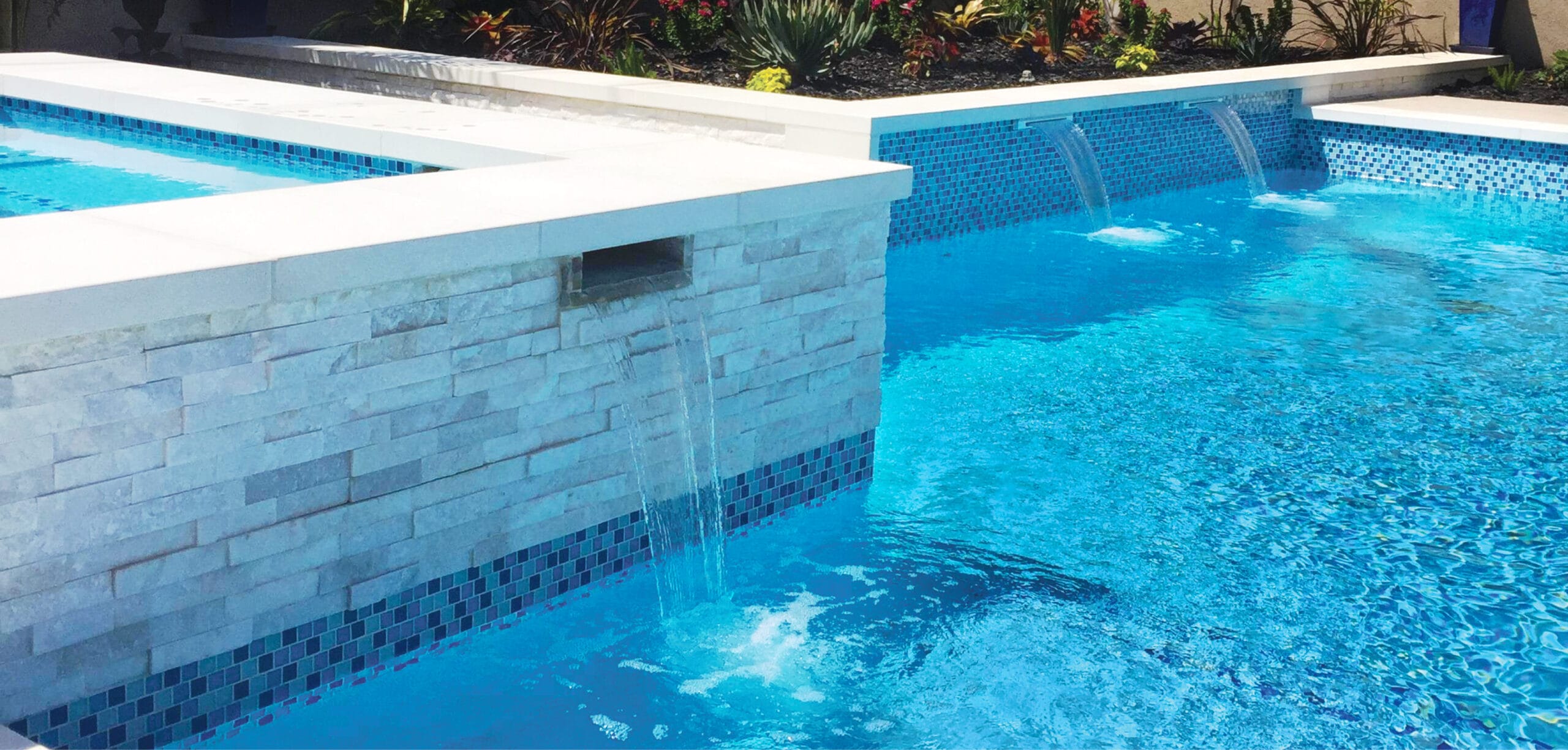 SmartPure pool sanitation system for cleaner water