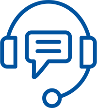 Contact icon for requesting custom pool pricing information