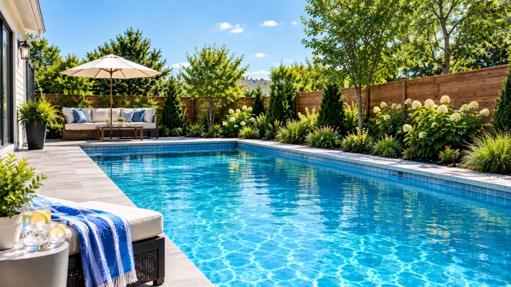 What Swimming Pool Temperature Is Most Efficient and Comfortable? (2026 Guide)
