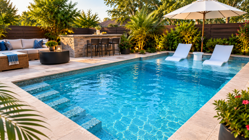 What Is a Cocktail Pool?